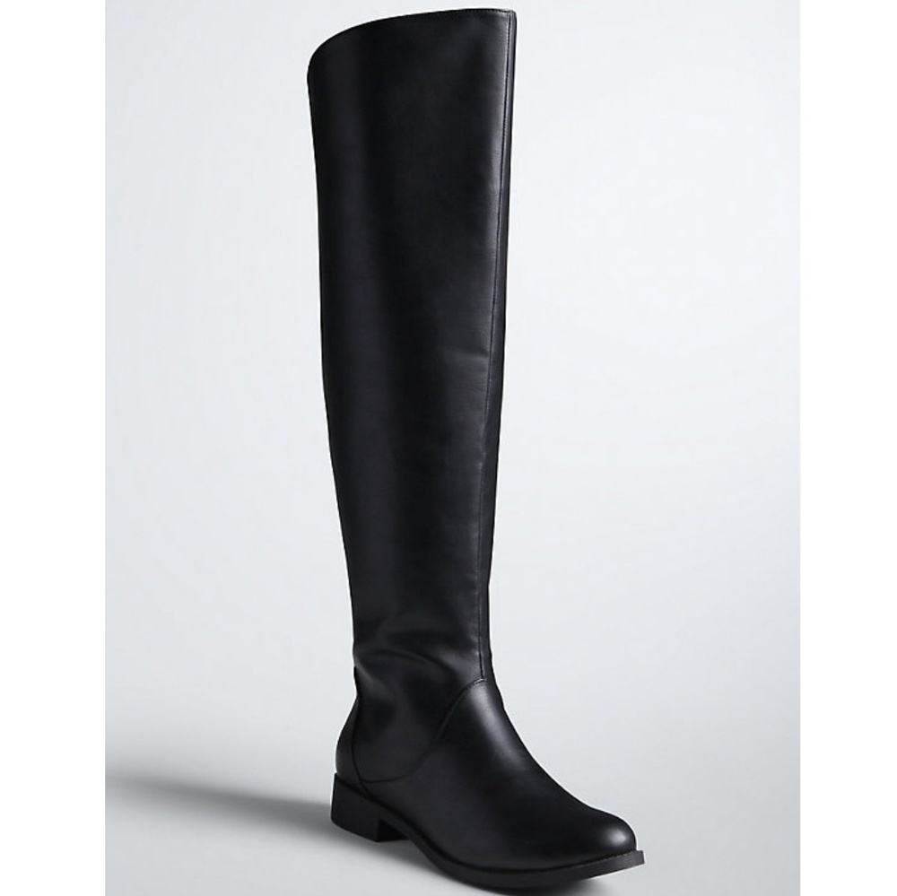 Over The Knee Boots by Torrid